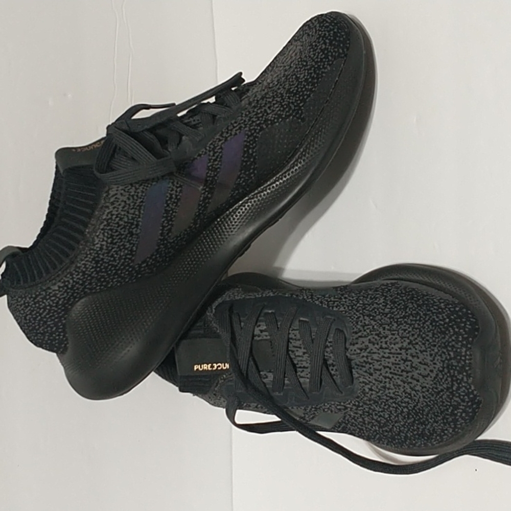 Adidas pure bounce+ women size 8.5 - Picture 3 of 9